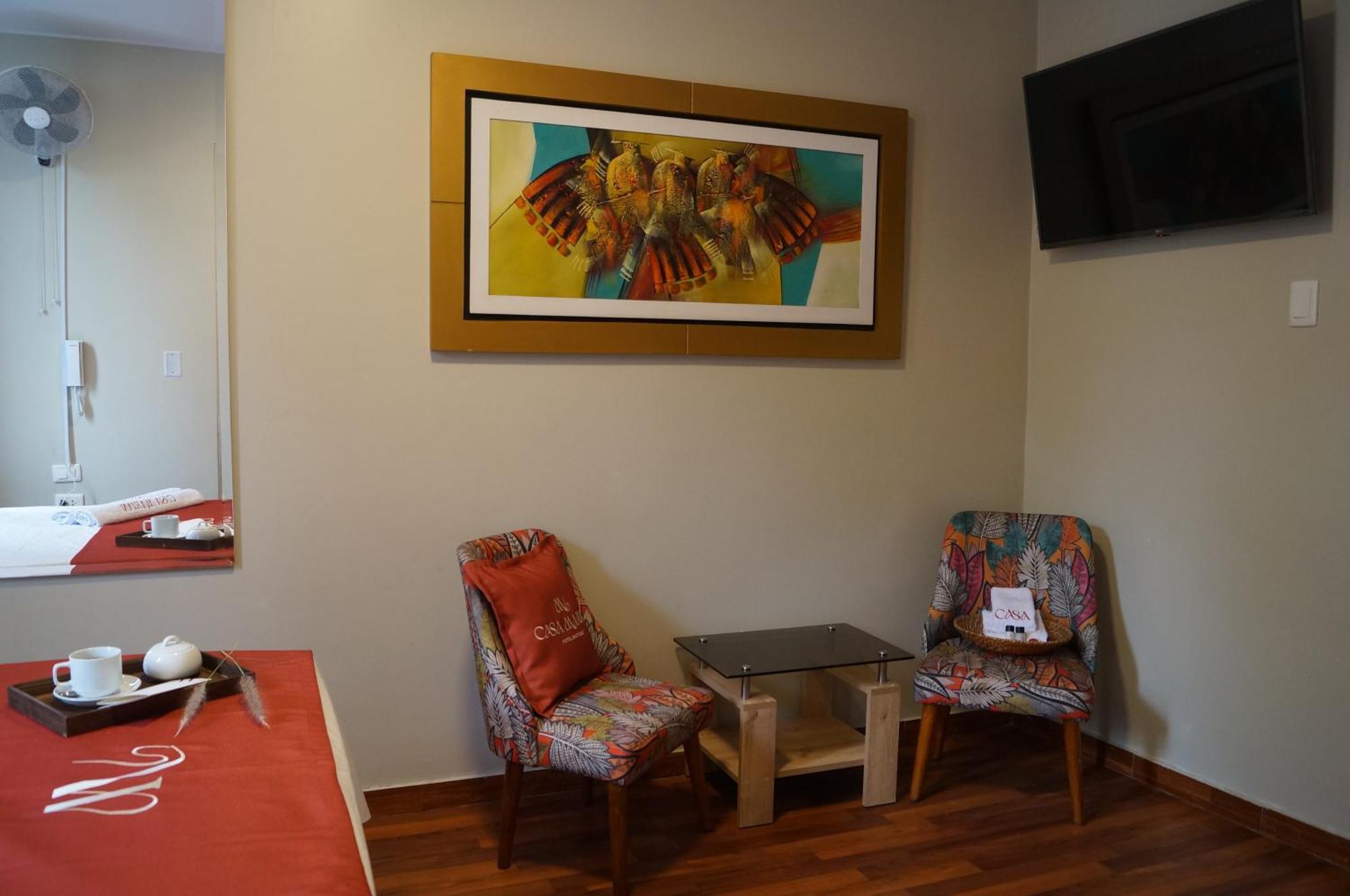 Casa Marian 2* Lima